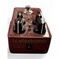 Used TC Electronic Mojomojo Overdrive Effect Pedal