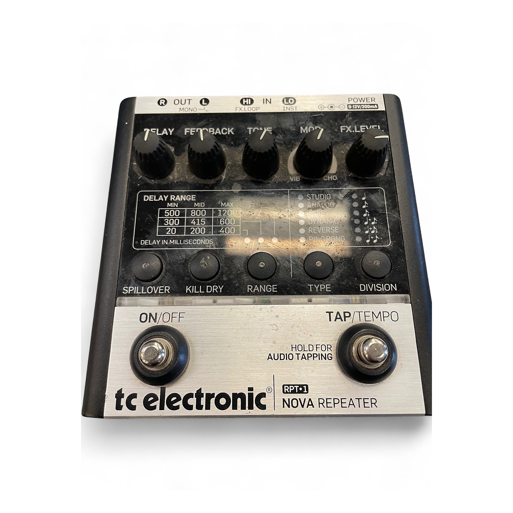 tc electronic Nova Repeater ギターエフェクター 81PPGrJlraL._UF350,350_QL50_.jpg