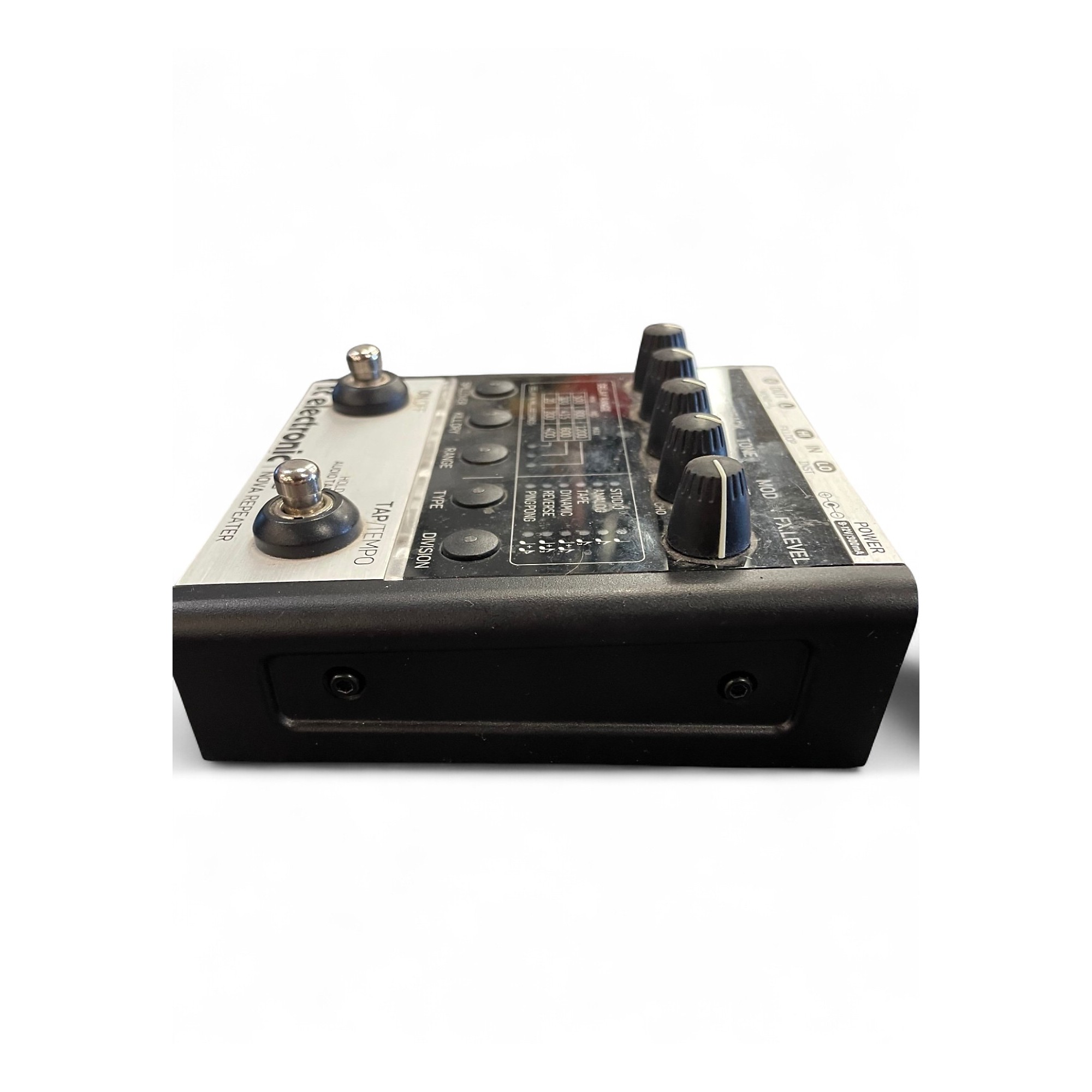 ギター TC Electronic Nova Repeater Used TC Electronic Nova Repeater Effect Pedal | Guitar Center