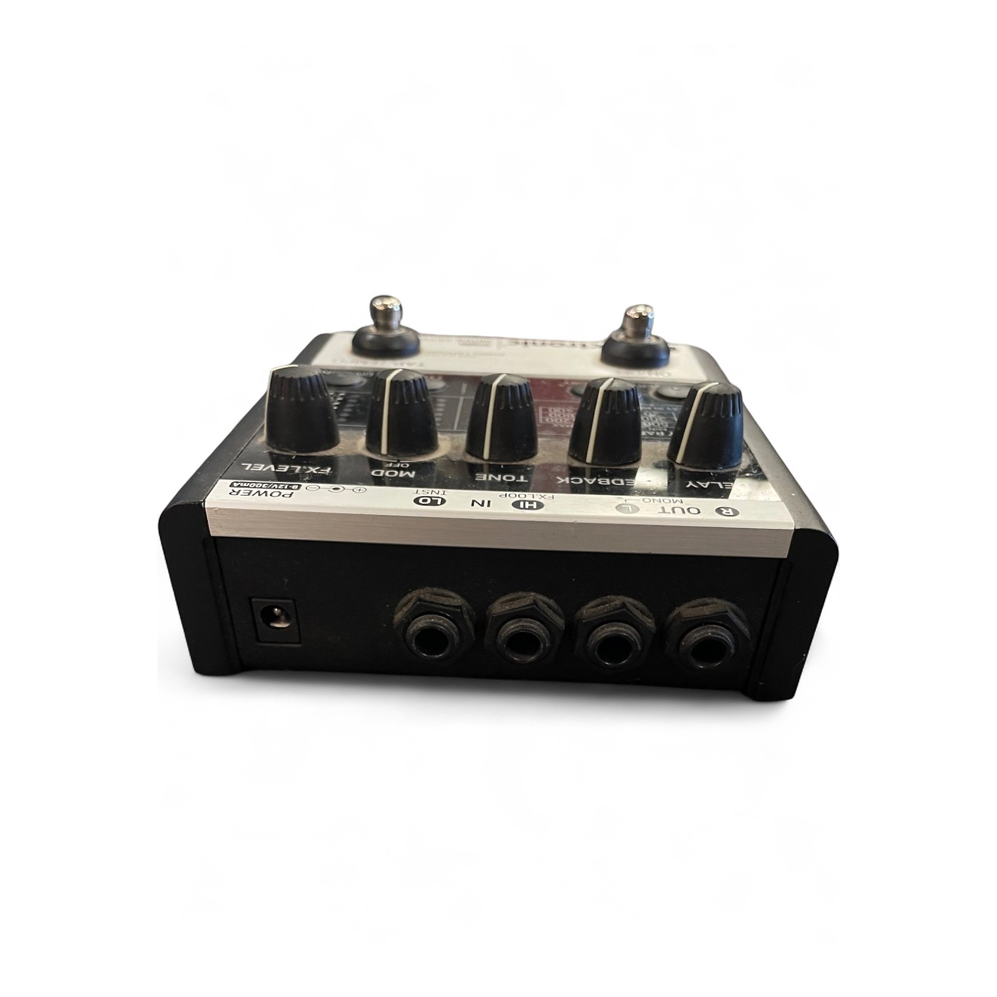 tc electronic NOVA REPEATER ディレイ エフェクター Used TC Electronic Nova Repeater Effect Pedal | Guitar Center