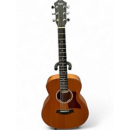 Used Taylor GS Mini Mahogany Mahogany Acoustic Guitar