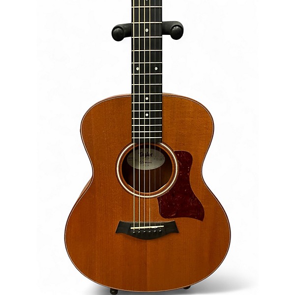 Used Taylor GS Mini Mahogany Mahogany Acoustic Guitar