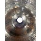 Used SABIAN 10in AUTOGRAPH SPLASH Cymbal