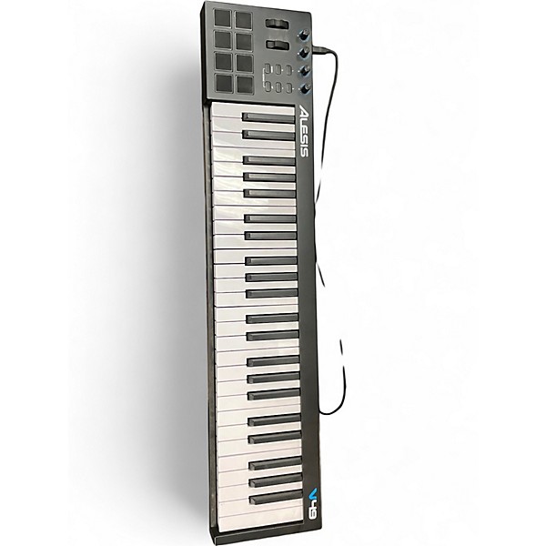 Used Alesis V49 49-Key MIDI Controller