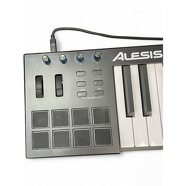 Used Alesis V49 49-Key MIDI Controller