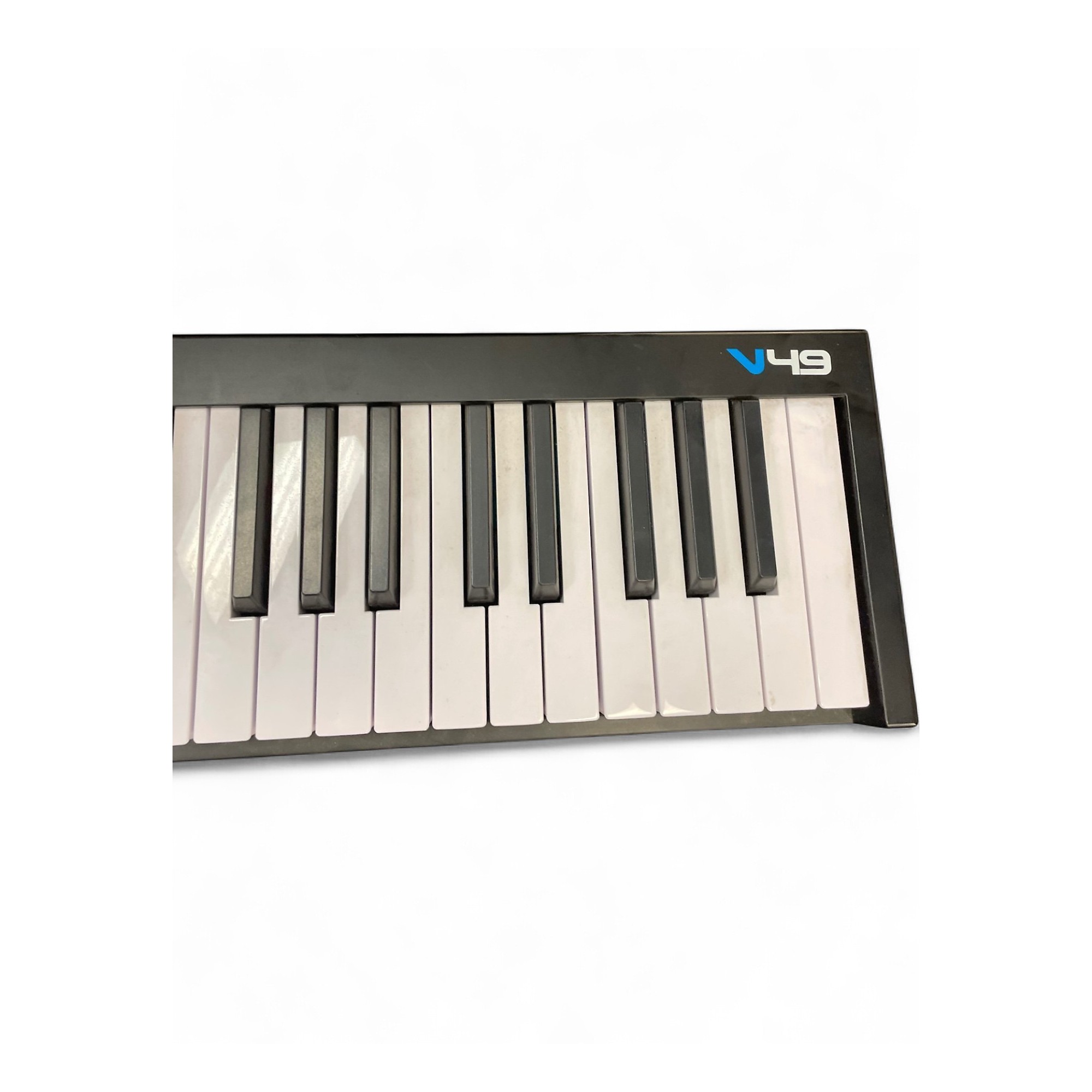 Alesis V49 MIDIキーボード【 中古美品 】 Used Alesis V49 49-Key MIDI Controller | Guitar Center
