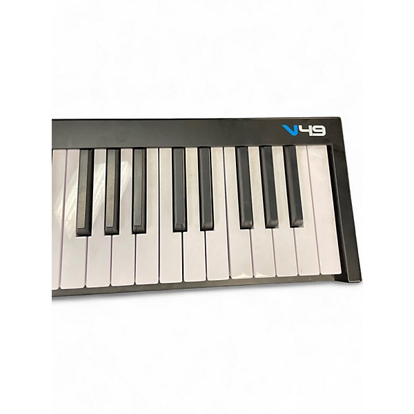 Used Alesis V49 49-Key MIDI Controller