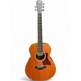 Used Taylor GS Mini Mahogany Mahogany Acoustic Electric Guitar