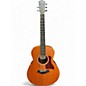 Used Taylor GS Mini Mahogany Mahogany Acoustic Electric Guitar thumbnail