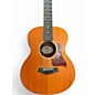 Used Taylor GS Mini Mahogany Mahogany Acoustic Electric Guitar