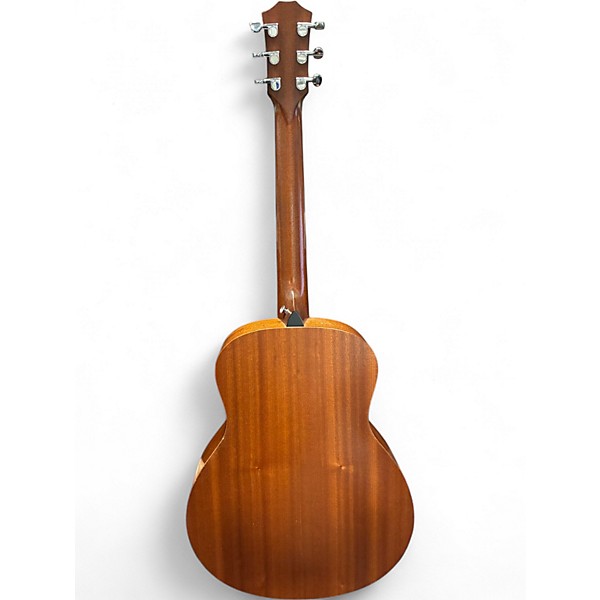 Used Taylor GS Mini Mahogany Mahogany Acoustic Electric Guitar