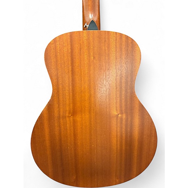 Used Taylor GS Mini Mahogany Mahogany Acoustic Electric Guitar