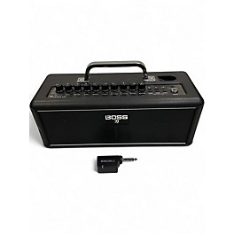 Used BOSS Katana Air Wireless 30W 2X3 Battery Powered Amp