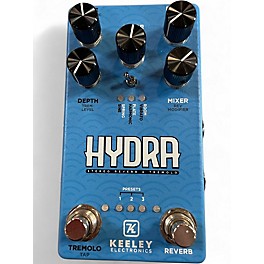 Used Keeley REVERB Effect Pedal