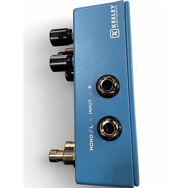 Used Keeley REVERB Effect Pedal