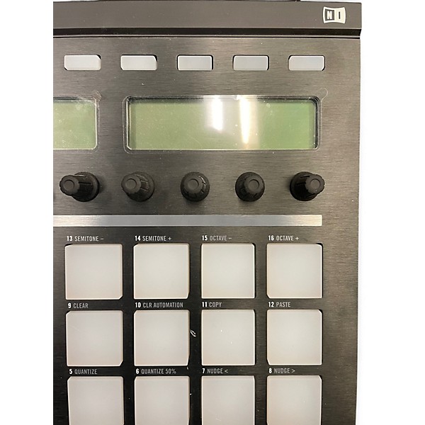 Used Native Instruments Maschine MKI MIDI Controller