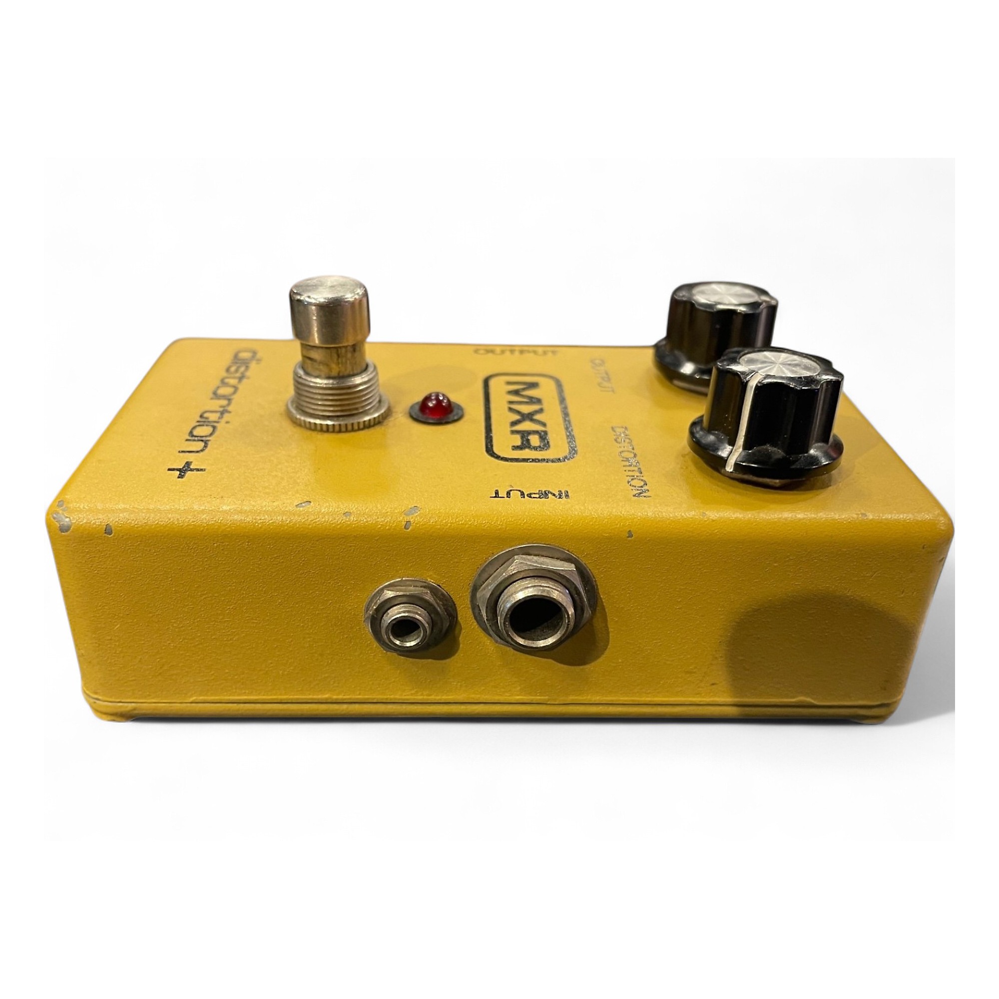 MXR Distortion+ 1982年製ヴィンテージ Vintage 1982 MXR Distortion + Effect Pedal | Guitar Center