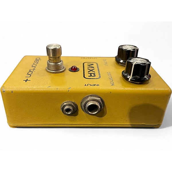 Vintage 1982 MXR Distortion + Effect Pedal