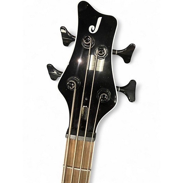 Used Jackson js23 Walnut Electric Bass Guitar