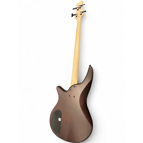 Used Jackson js23 Walnut Electric Bass Guitar