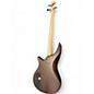 Used Jackson js23 Walnut Electric Bass Guitar