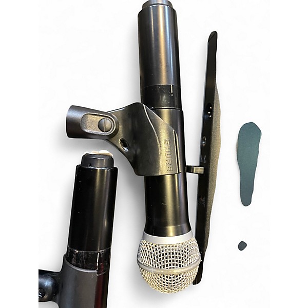Used Shure BLX88 H10 Handheld Wireless System