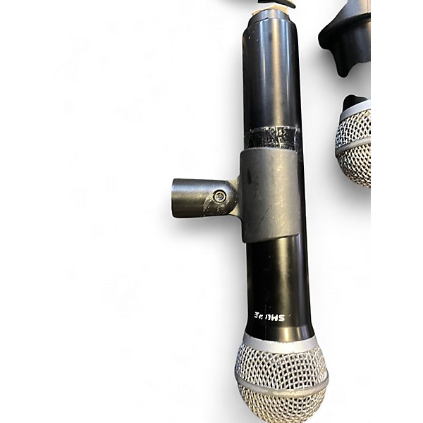 Used Shure BLX88 H10 Handheld Wireless System