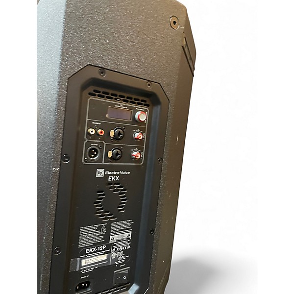 Used Electro-Voice EKX12P Powered Speaker