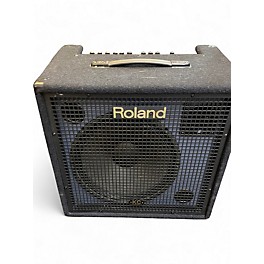 Used Roland KC550 1x15 180W Keyboard Amp