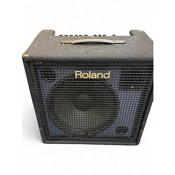 Used Roland KC550 1x15 180W Keyboard Amp