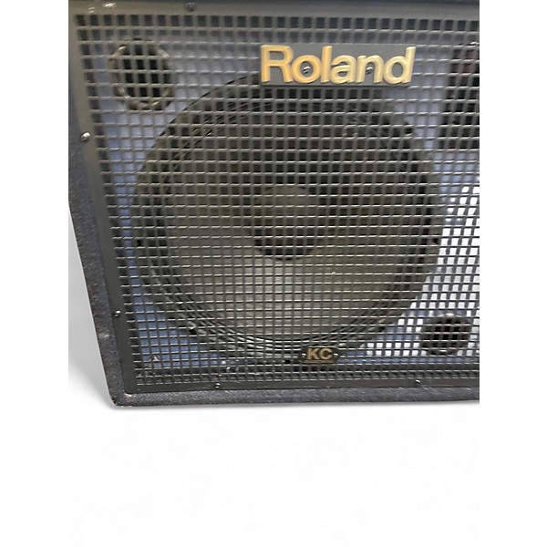 Used Roland KC550 1x15 180W Keyboard Amp