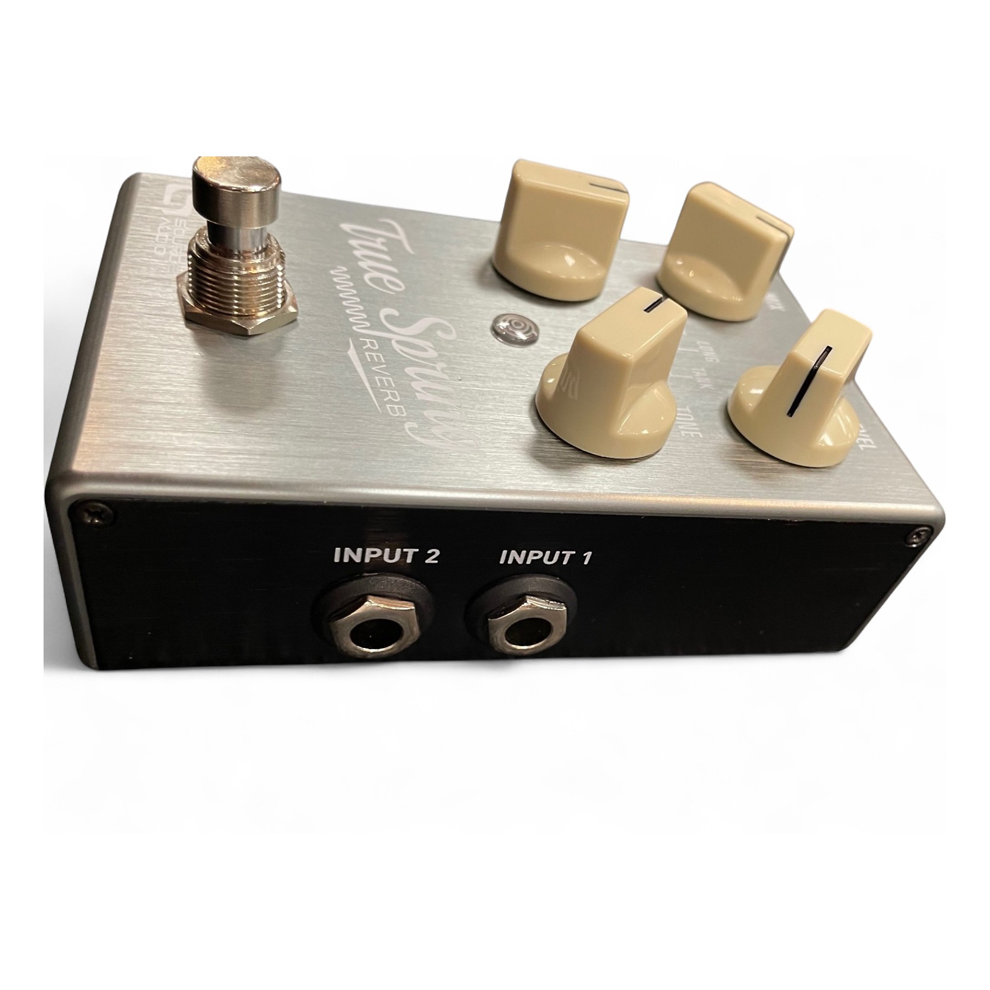 Used Source Audio True Spring Reveb Effect Pedal | Guitar Center