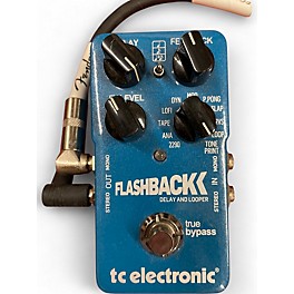 Used TC Electronic Flashback Delay Effect Pedal