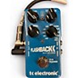 Used TC Electronic Flashback Delay Effect Pedal thumbnail