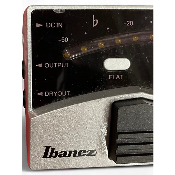 Used Ibanez LU20 Tuner Pedal