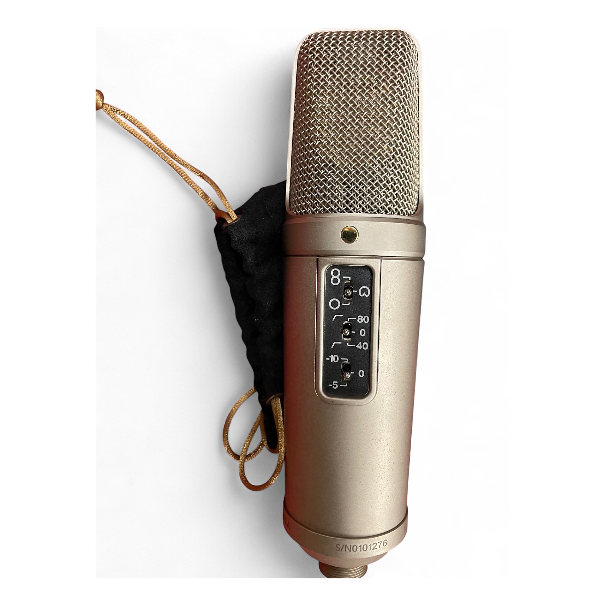 RODE NT2-A ジャンク品 Rode NT2-A Condenser Cable Professional Microphone for sale