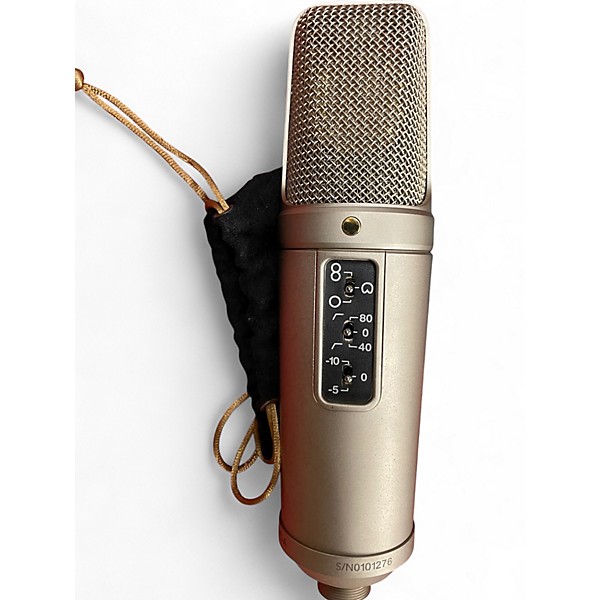 Used RODE NT2A Condenser Microphone