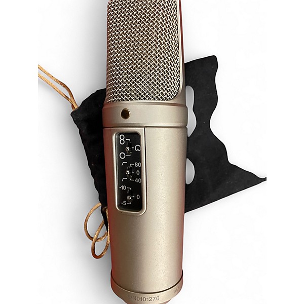 Used RODE NT2A Condenser Microphone