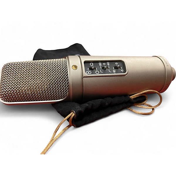 Used RODE NT2A Condenser Microphone