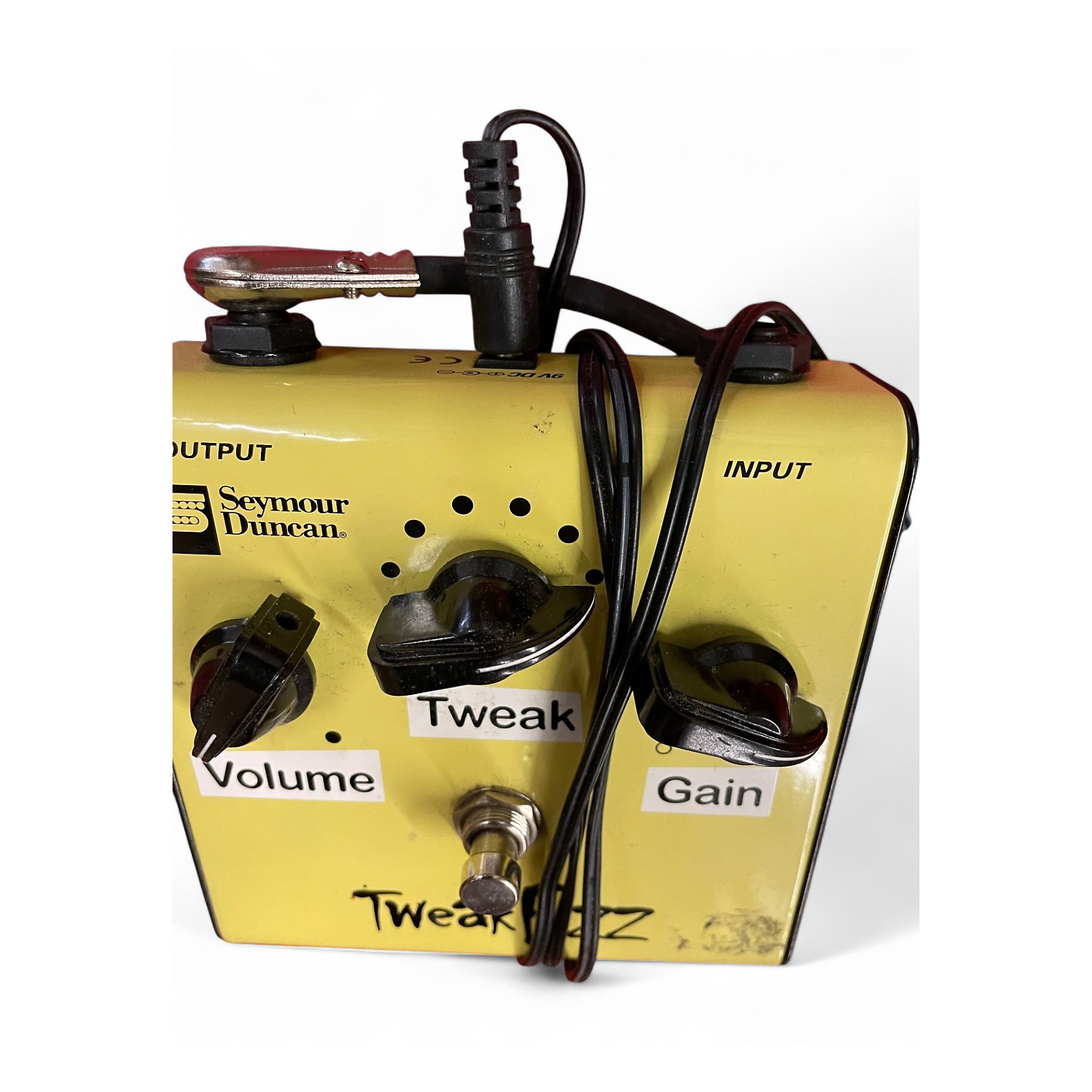 Seymour Duncan Tweak Fuzz SFX-02 ファズ Seymour Duncan SFX-02 Tweak Fuzz Pedal | Musician's Friend