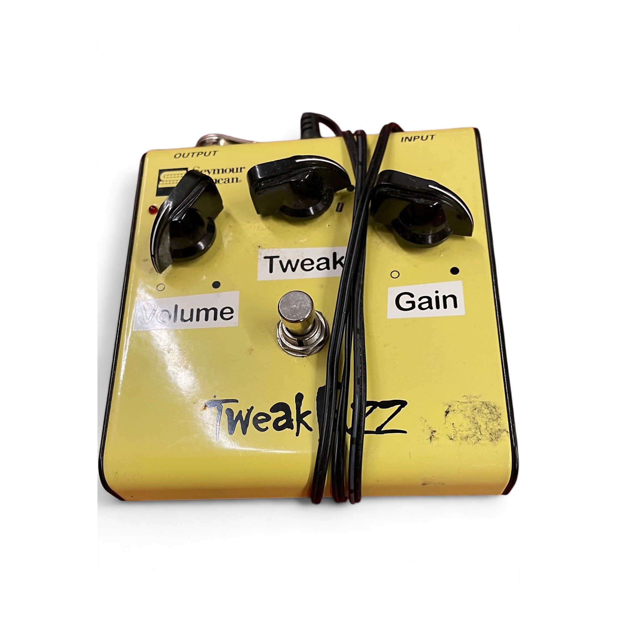 Used Seymour Duncan SFX02 Tweak Fuzz Effect Pedal | Guitar