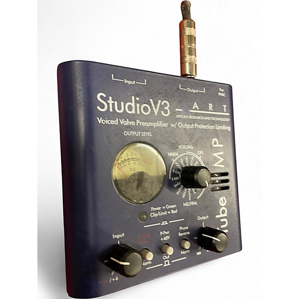 Used Art STUDIO V3 Microphone Preamp