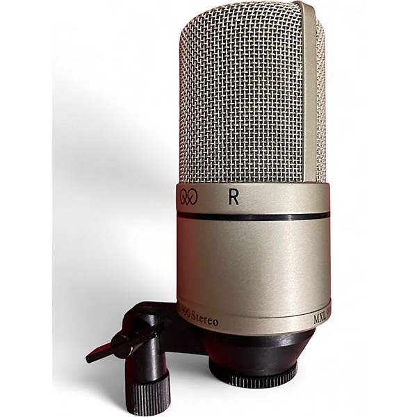 Used MXL 990 Condenser Microphone