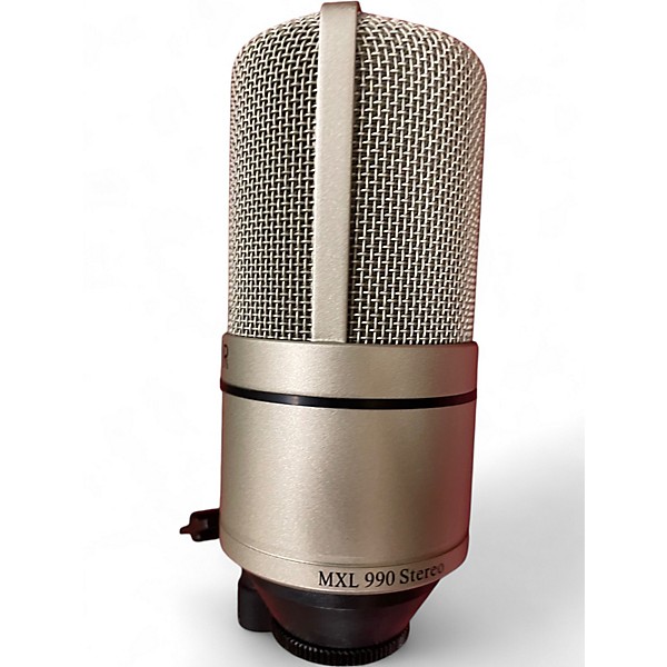 Used MXL 990 Condenser Microphone