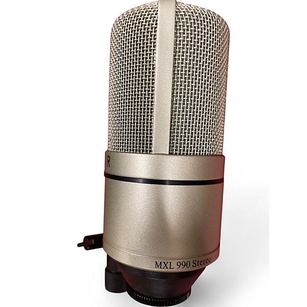 Used MXL 990 Condenser Microphone