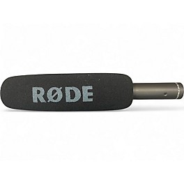 Used RODE NTG1 Condenser Microphone