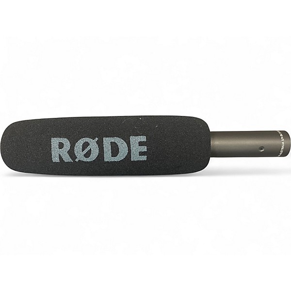 Used RODE NTG1 Condenser Microphone