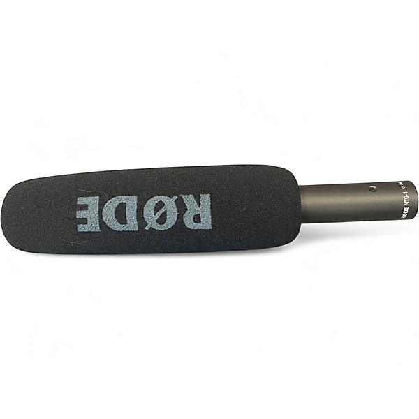 Used RODE NTG1 Condenser Microphone