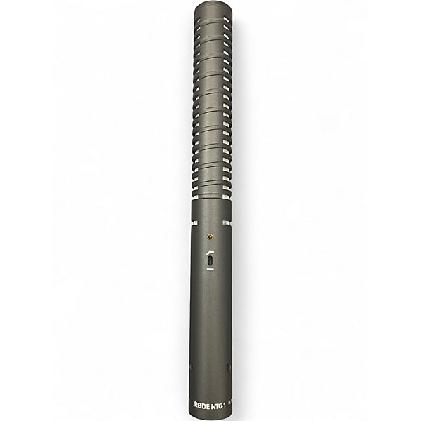 Used RODE NTG1 Condenser Microphone