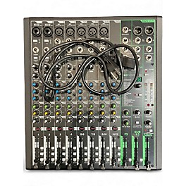 Used Mackie PROFX12V3 Unpowered Mixer